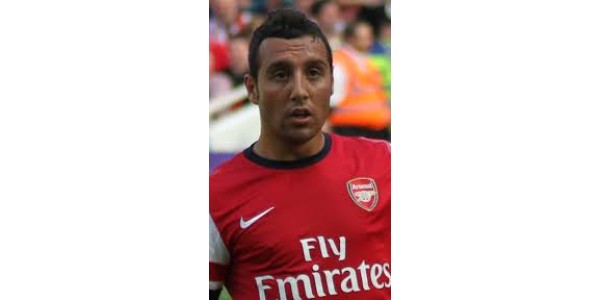 Arsenal pretende fazer uma festa de despedida para Cazorla